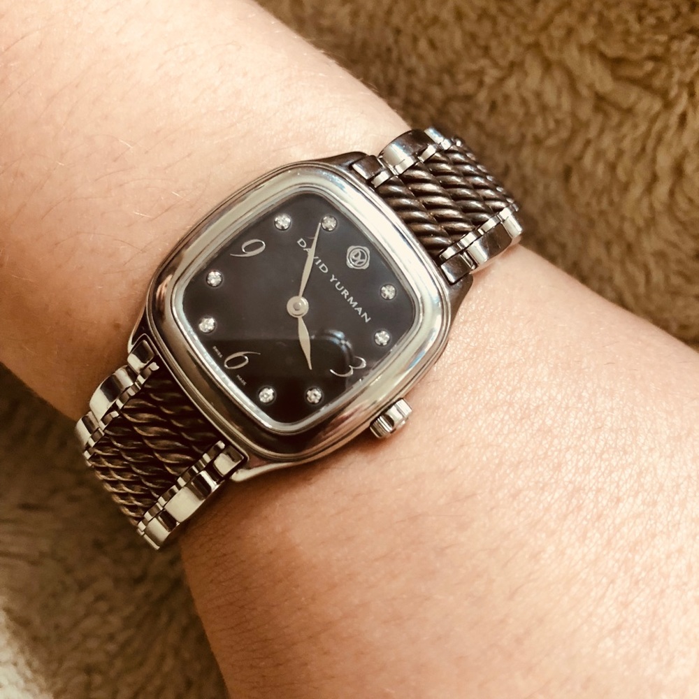 David Yurman Women’s Watch